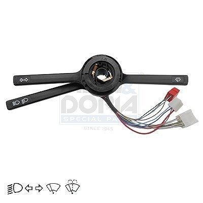 Meat & Doria Lenkstockschalter [Hersteller-Nr. 23131] für Fiat