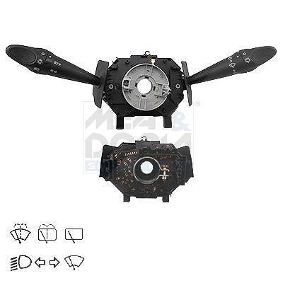 Meat & Doria Lenkstockschalter [Hersteller-Nr. 23103] für Fiat