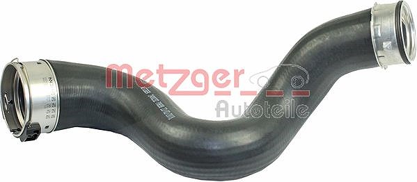 Metzger Autoteile Ladeluftschlauch [Hersteller-Nr. 2400232] für BMW