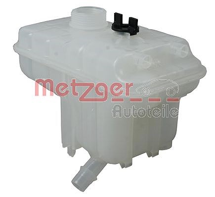 Metzger Autoteile Ausgleichsbehälter, Kühlmittel [Hersteller-Nr. 2140194] für Peugeot, Citroën