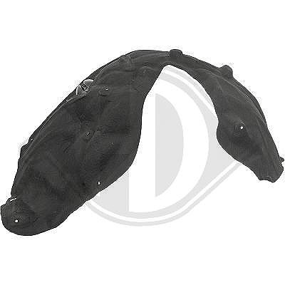 Diederichs Verkleidung, Radhaus [Hersteller-Nr. 2613008] für Jeep