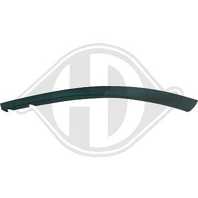 Diederichs Spoiler [Hersteller-Nr. 6619163] für Toyota