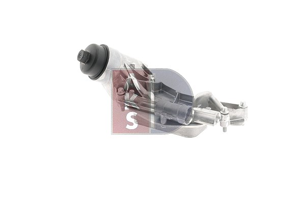 Aks Dasis Ölkühler, Motoröl [Hersteller-Nr. 156027N] für Opel, Chevrolet