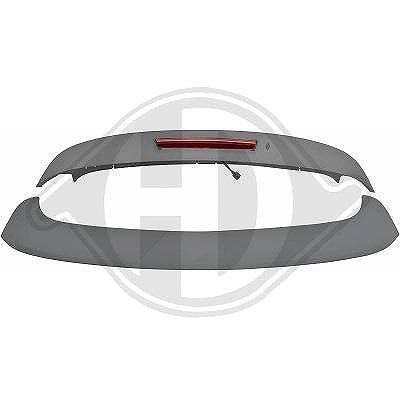Diederichs Spoiler [Hersteller-Nr. 2215361] für VW