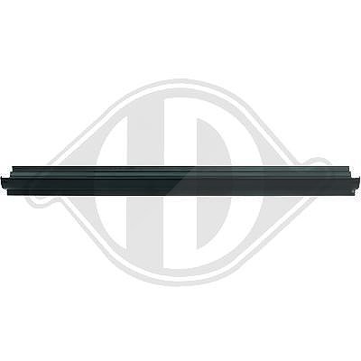 Diederichs Seitenwand [Hersteller-Nr. 9742012] für Opel, Peugeot, Fiat, Citroën