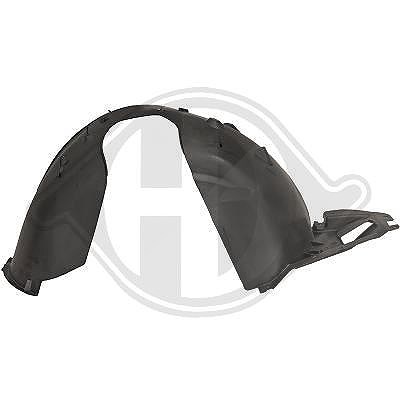 Diederichs Verbreiterung, Kotflügel [Hersteller-Nr. 4006009] für Citroën