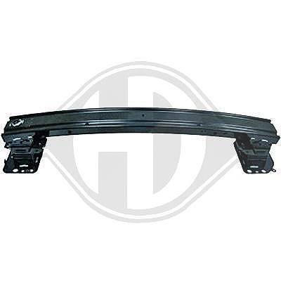 Diederichs Träger, Stoßfänger [Hersteller-Nr. 1405160] für Ford