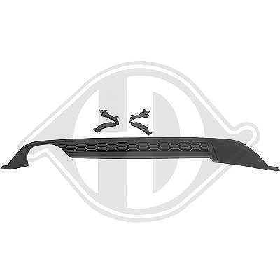 Diederichs Stoßfänger [Hersteller-Nr. 2216658] für VW