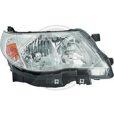 Diederichs Hauptscheinwerfer [Hersteller-Nr. 6242080] für Subaru