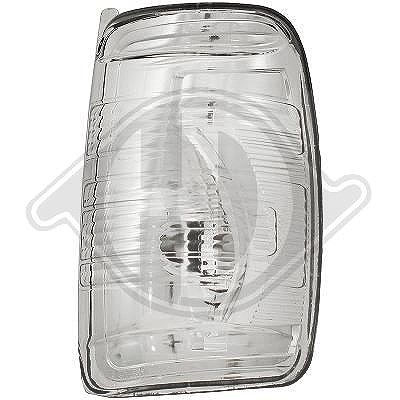Diederichs Blinkleuchte [Hersteller-Nr. 1457126] für Ford
