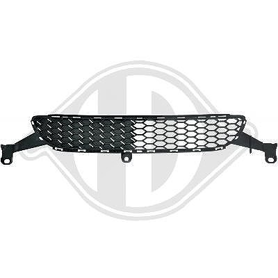 Diederichs Lüftungsgitter, Stoßfänger [Hersteller-Nr. 6600145] für Toyota