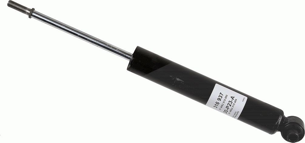 Sachs Stoßdämpfer [Hersteller-Nr. 316937] für Peugeot