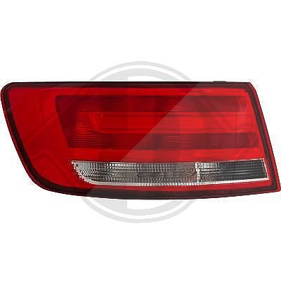 Diederichs Heckleuchte [Hersteller-Nr. 1020091] für Audi