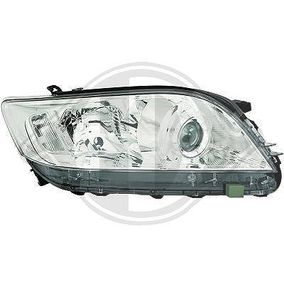 Diederichs Hauptscheinwerfer [Hersteller-Nr. 6687280] für Toyota