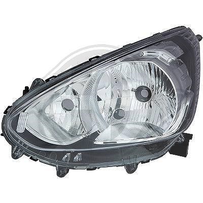 Diederichs Hauptscheinwerfer [Hersteller-Nr. 5830081] für Mitsubishi