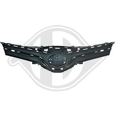 Diederichs Kühlergitter [Hersteller-Nr. 6607140] für Toyota