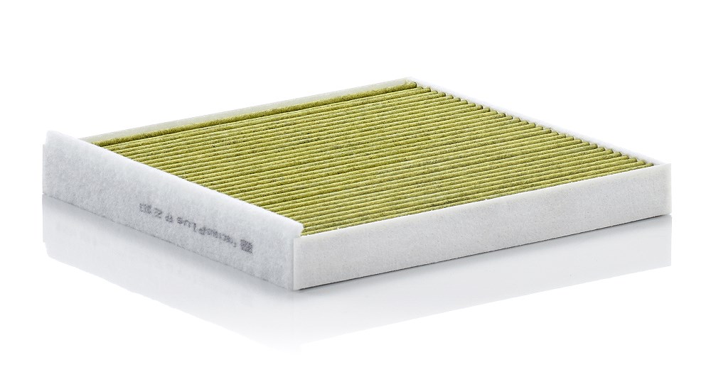 Mann-filter Filter, Innenraumluft [Hersteller-Nr. FP22013] für Ford