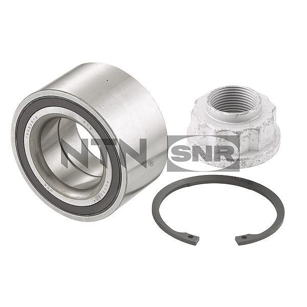 Snr Radlagersatz [Hersteller-Nr. R151.62] für Mercedes-Benz