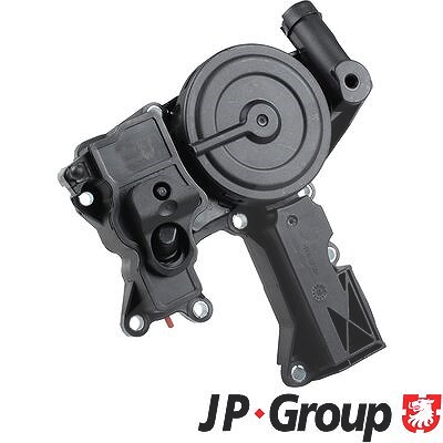Jp Group Ölabscheider, Kurbelgehäuseentlüftung [Hersteller-Nr. 1112002400] für Audi, Seat, VW
