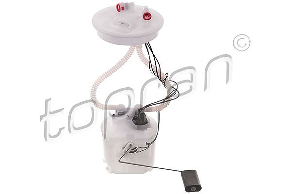 Topran Kraftstoffpumpe [Hersteller-Nr. 304215] für Ford