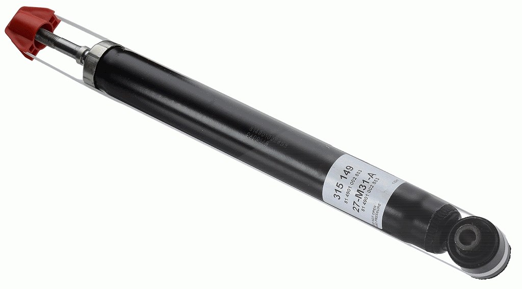 Sachs Stoßdämpfer [Hersteller-Nr. 315149] für Toyota