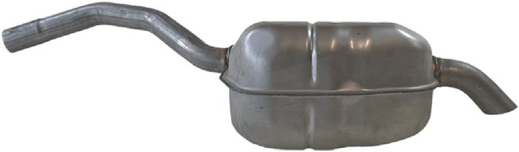 Bosal Endschalldämpfer [Hersteller-Nr. 154-449] für Ford, Volvo