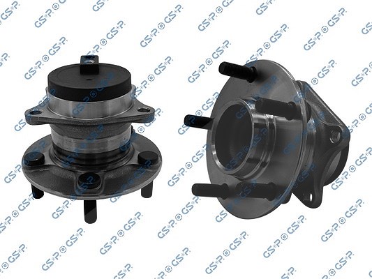 Gsp Radlagersatz [Hersteller-Nr. 9400140] für Mazda, Toyota