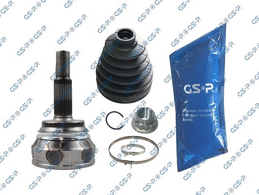 Gsp Gelenksatz, Antriebswelle [Hersteller-Nr. 859081] für Toyota