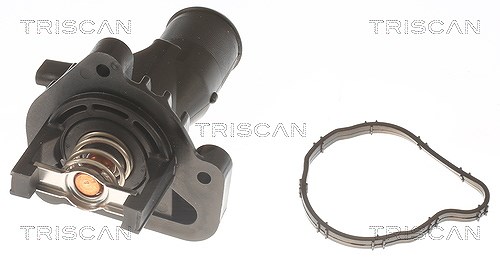 Triscan Thermostat, Kühlmittel [Hersteller-Nr. 862027084] für Peugeot, Volvo, Citroën