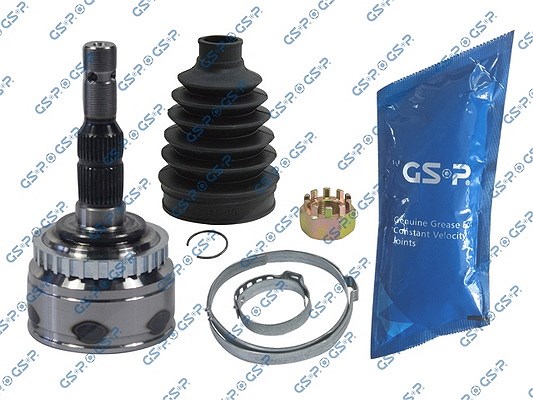 Gsp Gelenksatz, Antriebswelle [Hersteller-Nr. 844004] für Vauxhall, Opel