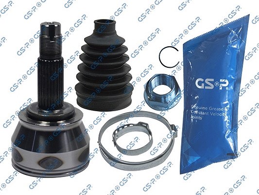 Gsp Gelenksatz, Antriebswelle [Hersteller-Nr. 817031] für Fiat