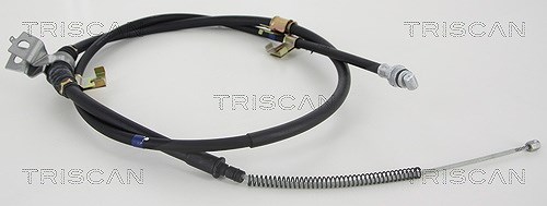 Triscan Seilzug, Feststellbremse [Hersteller-Nr. 814042154] für Mitsubishi