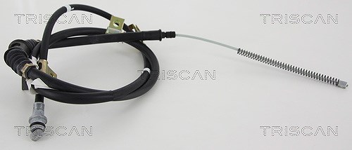 Triscan Seilzug, Feststellbremse [Hersteller-Nr. 814042152] für Mitsubishi