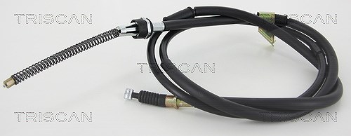Triscan Seilzug, Feststellbremse [Hersteller-Nr. 814042151] für Mitsubishi