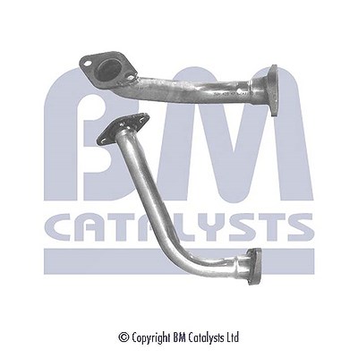 Bm Catalysts Abgasrohr [Hersteller-Nr. BM70245] für Mitsubishi