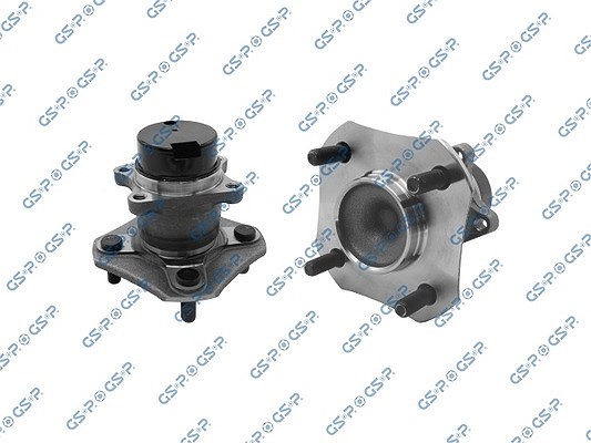 Gsp Radlagersatz [Hersteller-Nr. 9400096] für Nissan