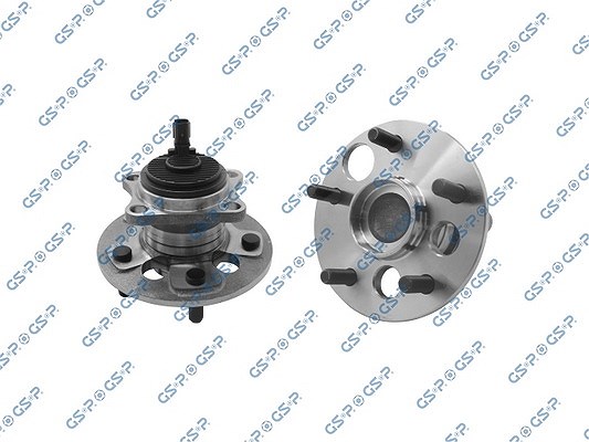 Gsp Radlagersatz [Hersteller-Nr. 9400079] für Toyota