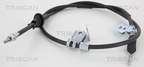 Triscan Seilzug, Feststellbremse [Hersteller-Nr. 814042149] für Mitsubishi, Smart