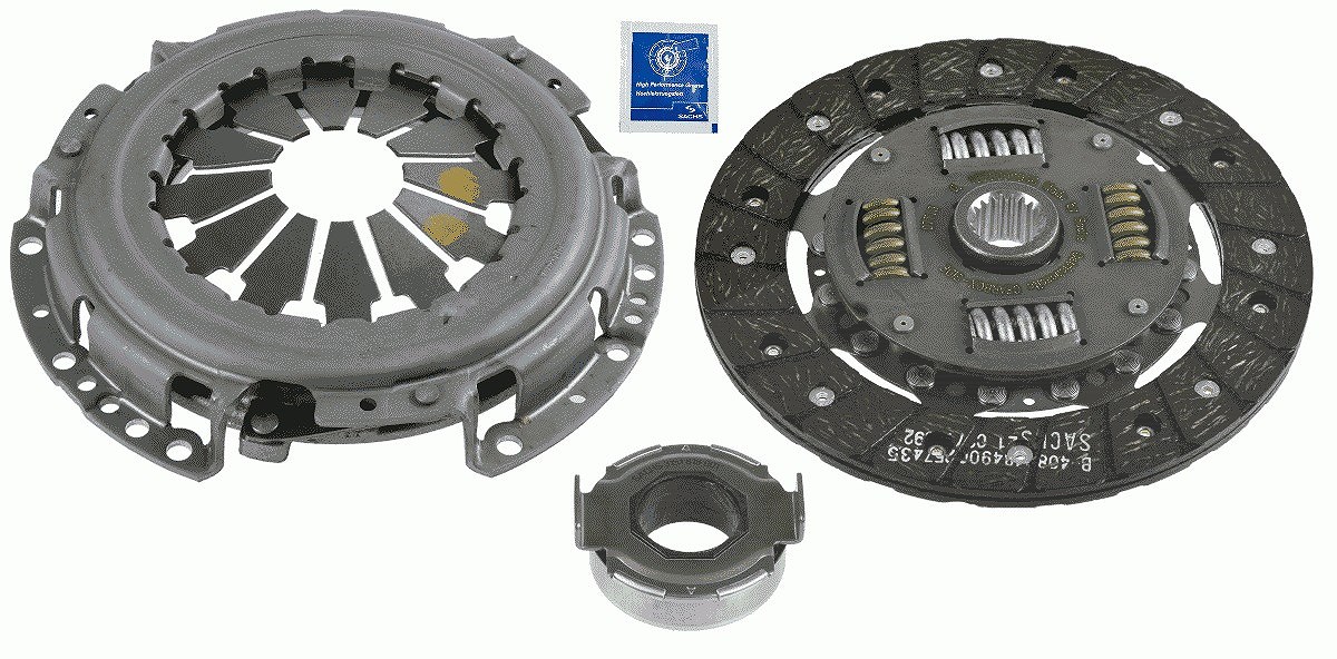Sachs Kupplungssatz [Hersteller-Nr. 3000201002] für Suzuki