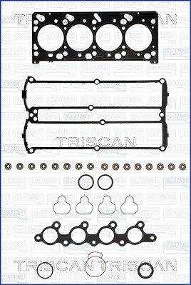 Triscan Dichtungssatz, Zylinderkopf [Hersteller-Nr. 598-2689] für Ford