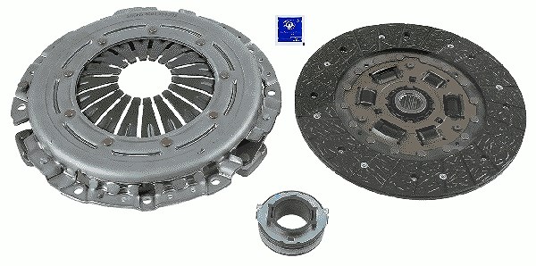 Sachs Kupplungssatz [Hersteller-Nr. 3000954222] für Hyundai, Kia
