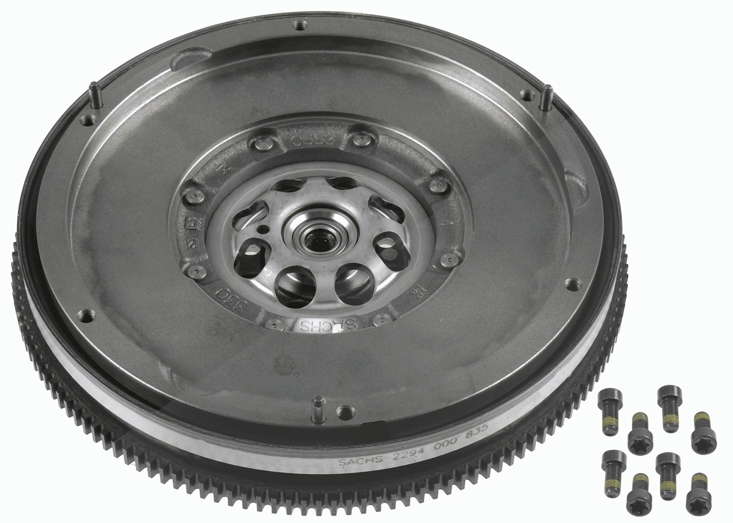 Sachs Schwungrad [Hersteller-Nr. 2294000835] für Mercedes-Benz
