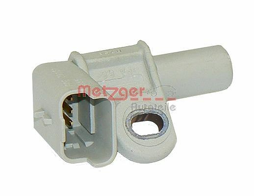 Metzger Autoteile Sensor, Nockenwellenposition [Hersteller-Nr. 0903031] für Suzuki, Fiat, Citroën, Lancia, Mazda, Ford, Peugeot, Volvo, Mini