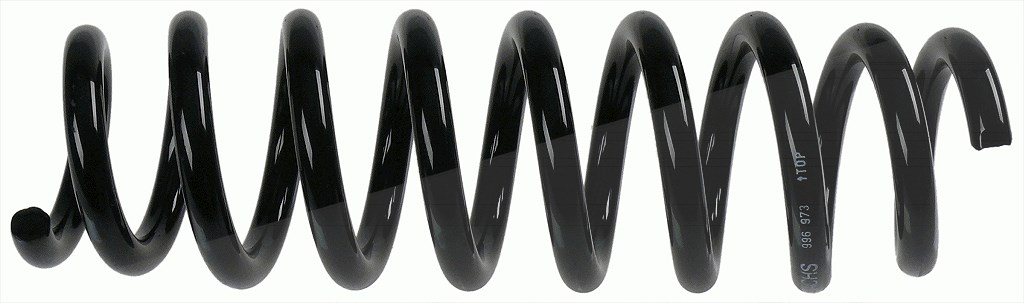 Sachs Fahrwerksfeder [Hersteller-Nr. 996973] für BMW