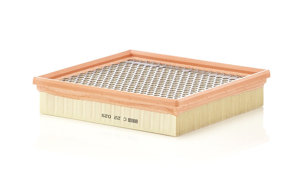 Mann-filter Luftfilter [Hersteller-Nr. C22029] für Chrysler, Lancia, Jeep