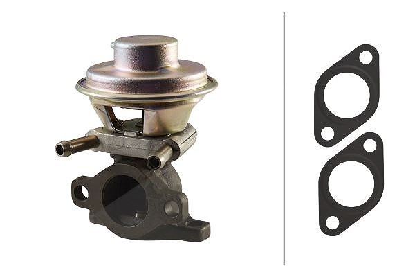 Hella AGR-Ventil [Hersteller-Nr. 6NU010171-481] für Iveco, Fiat