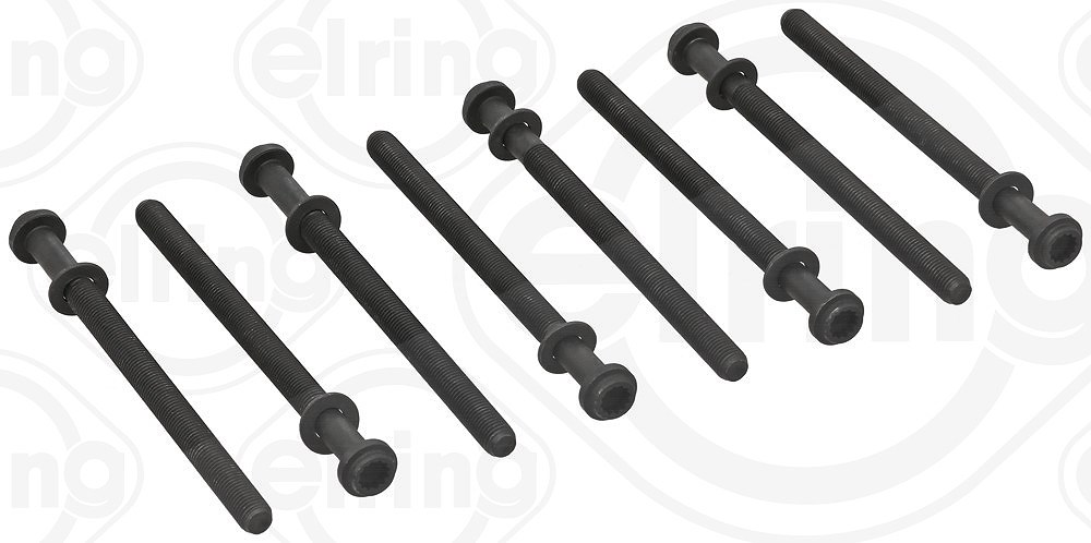 Elring Zylinderkopfschraubensatz [Hersteller-Nr. 586.360] für Porsche, Audi, VW