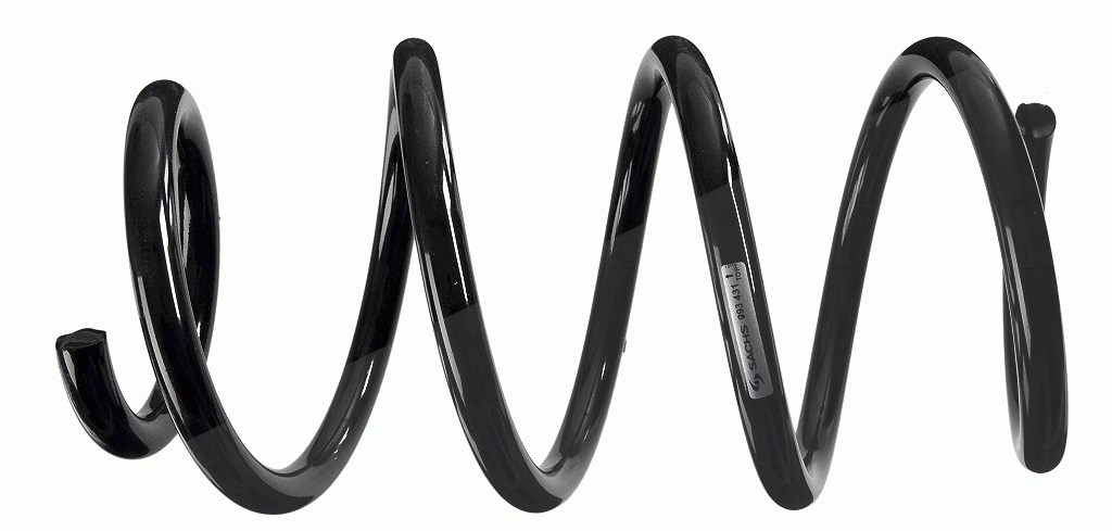 Sachs Fahrwerksfeder [Hersteller-Nr. 993431] für Peugeot, Citroën