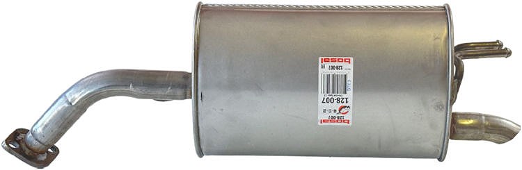 Bosal Endschalldämpfer [Hersteller-Nr. 128-007] für Chevrolet