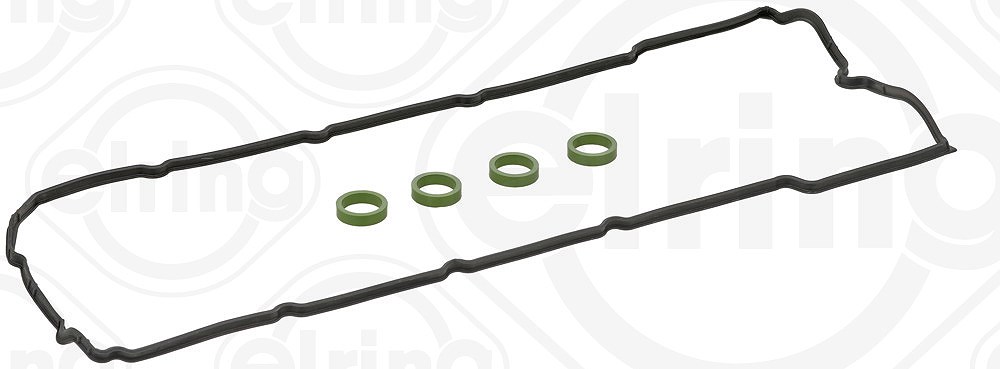 Elring Dichtungssatz, Zylinderkopfhaube [Hersteller-Nr. 234.090] für Mercedes-Benz